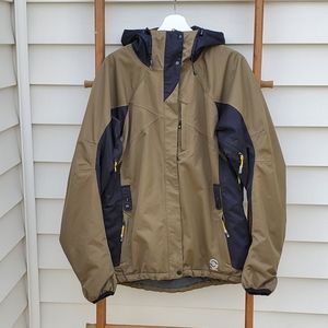 LOKI Ski Hooded Jacket